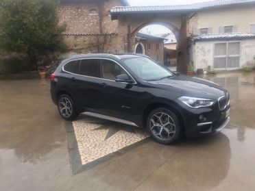 Bmw X1 sDrive18d