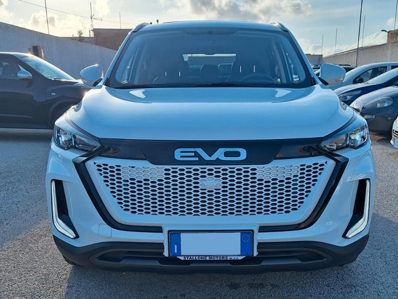 Evo 5 1.5 Turbo 120 Cv Bi-fuel GPL 2023