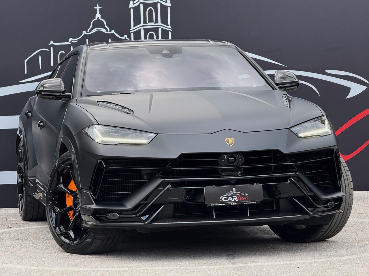 Lamborghini Urus 4.0 V8 Performante 666CV CARBON