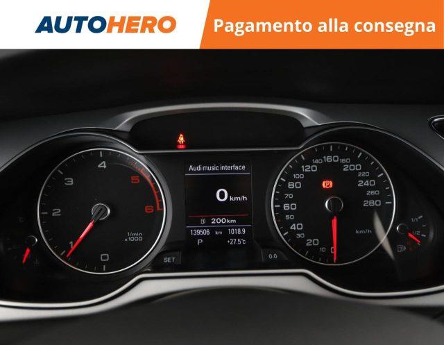 AUDI A4 Avant 2.0 TDI 177 CV quattro S tronic