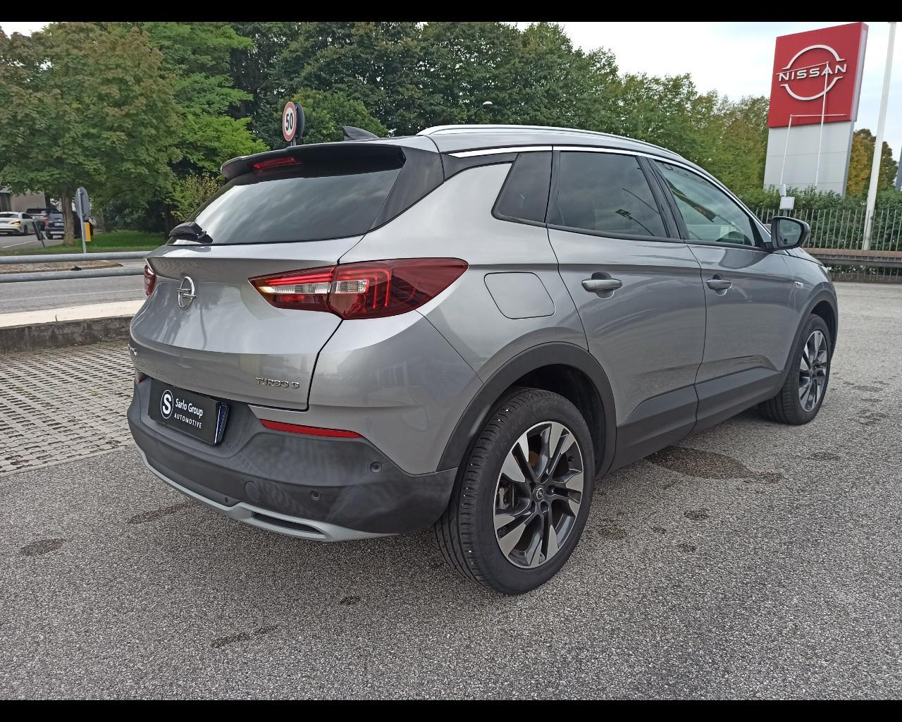 OPEL Grandland - Grandland X 1.6 diesel Ecotec Start&Stop Innovat