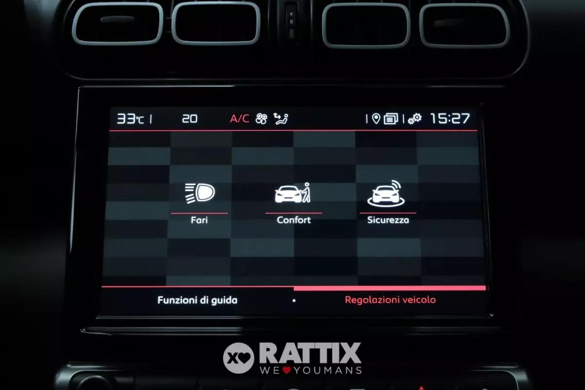 Citroen C3 Aircross 1.2 Puretech 130CV Shine Pack EAT6