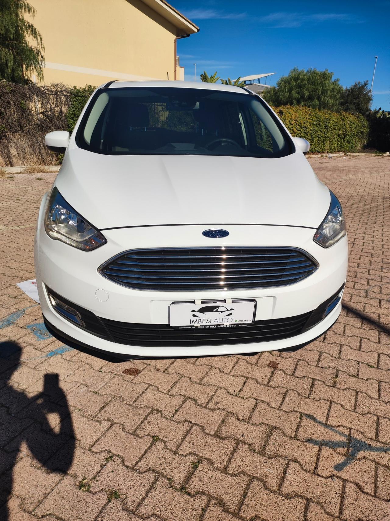 Ford C-Max C-Max7 1.5 TDCi 120CV Start&Stop Business