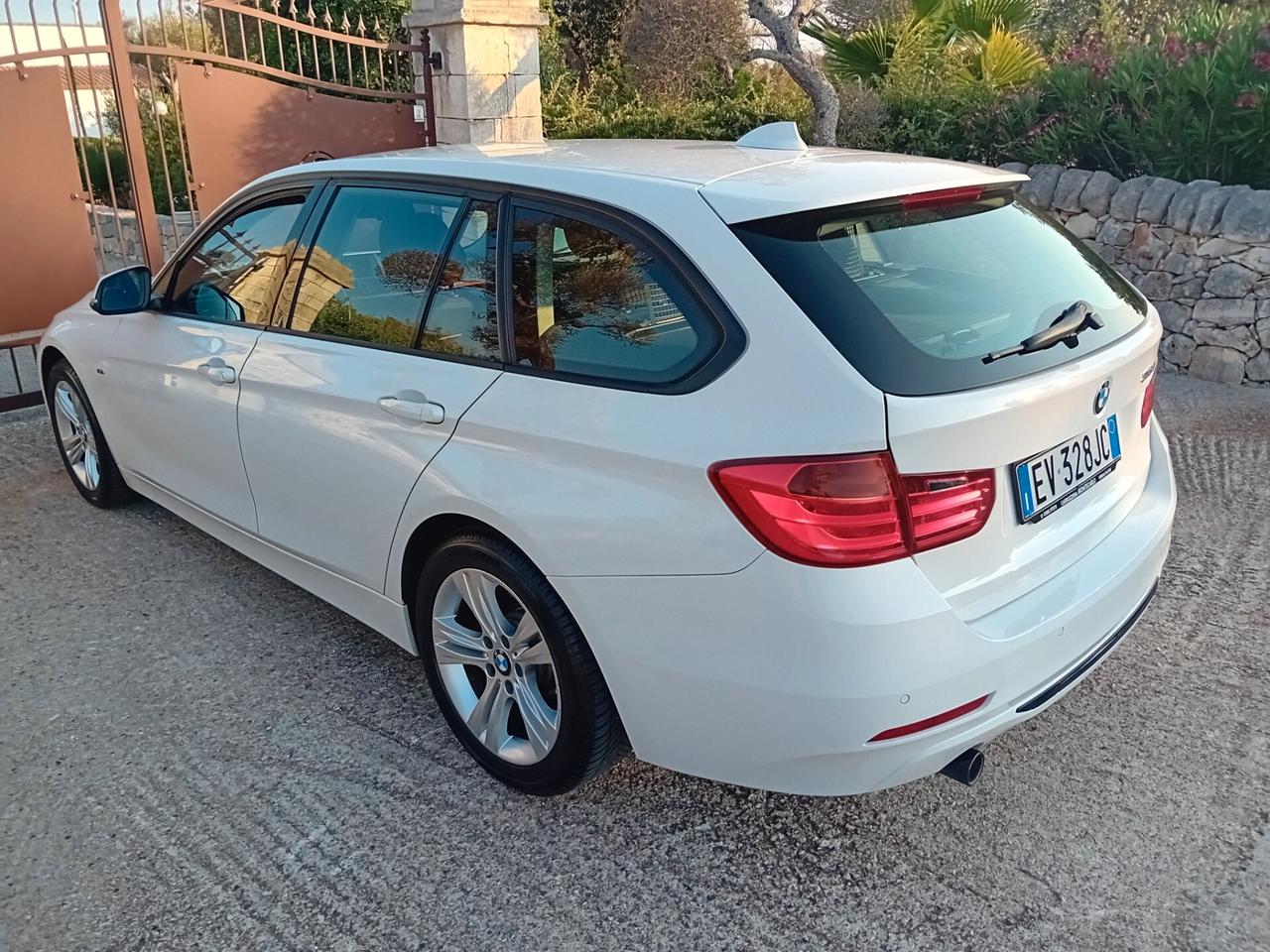 Bmw 316 316d Efficient Dynamics Sport