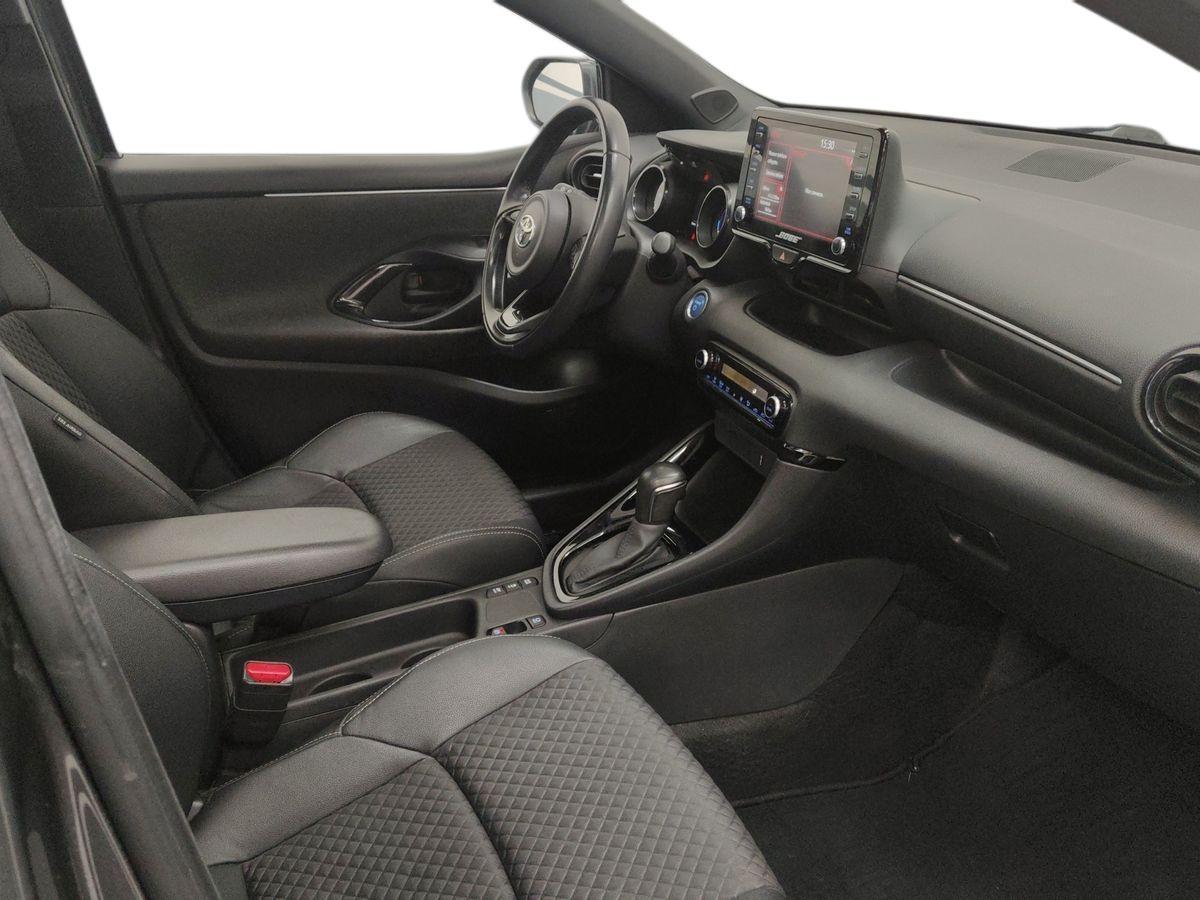 TOYOTA Yaris IV 2020 - Yaris 1.5h Lounge