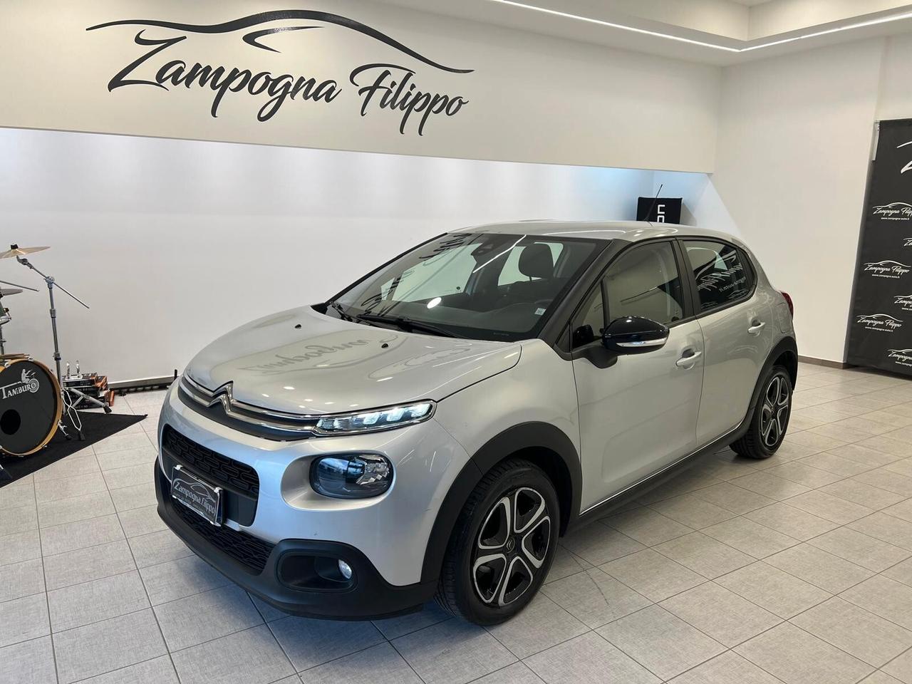 Citroen C3 PureTech solo 62000km