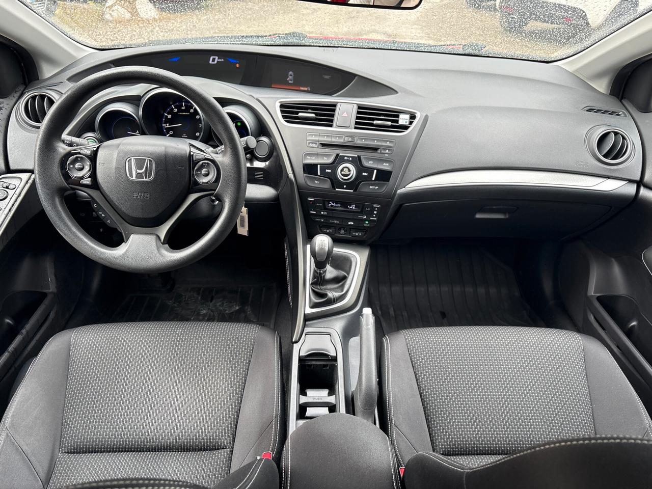 Honda Civic 1.4 Benzina - Unico proprietario