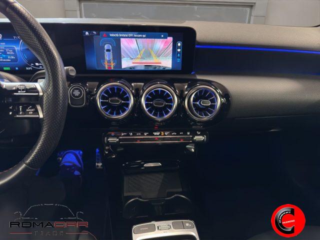 MERCEDES-BENZ A 250 hybrid EQ AMG Line Premium Plus TETTO LUCI AMB