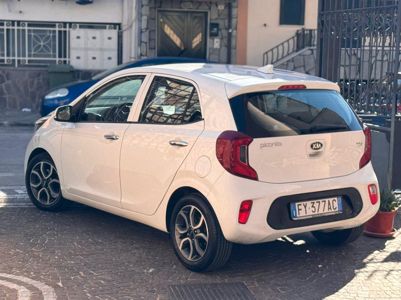Kia Picanto 1.0 12V GPL 5 porte X Line