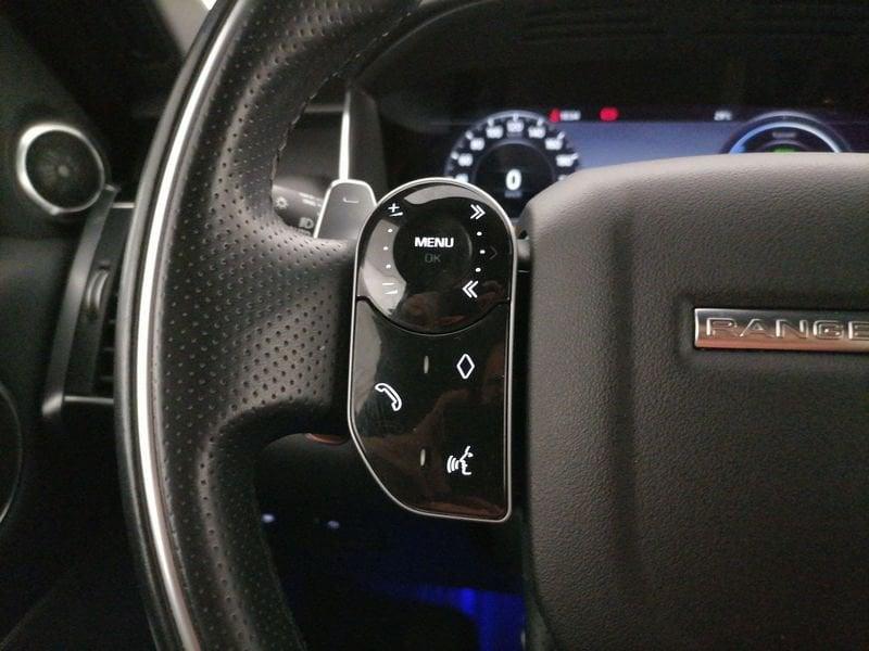 Land Rover Range Rover Sport 2.0 si4 phev HSE Dynamic Stealth 404cv auto
