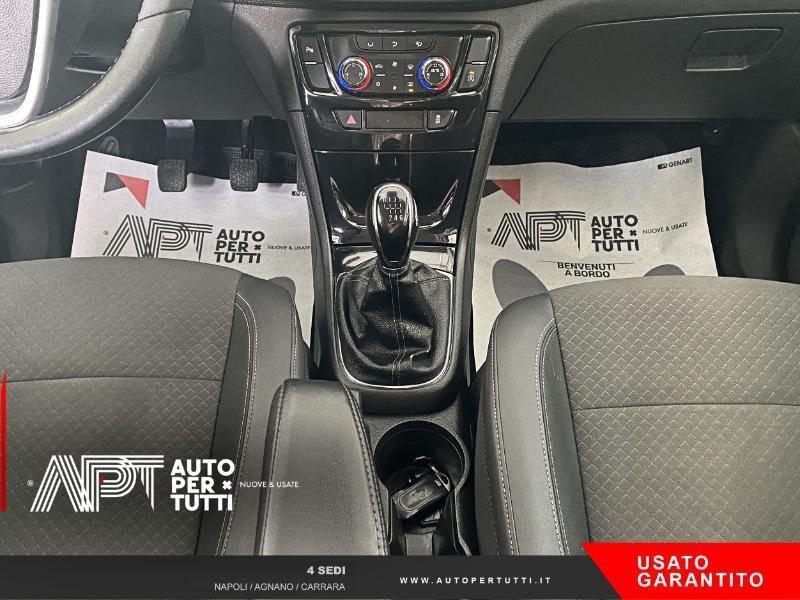 Opel Mokka X Mokka X 1.6 cdti Innovation s&s 4x2 110cv