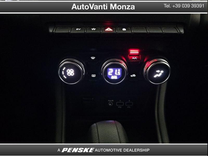Renault Captur Captur Full Hybrid E-Tech 145 CV Techno