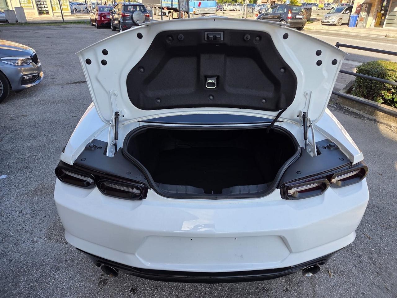 CHEVROLET CAMARO ZL1 2.0 275CV AUTOM NAV-2019