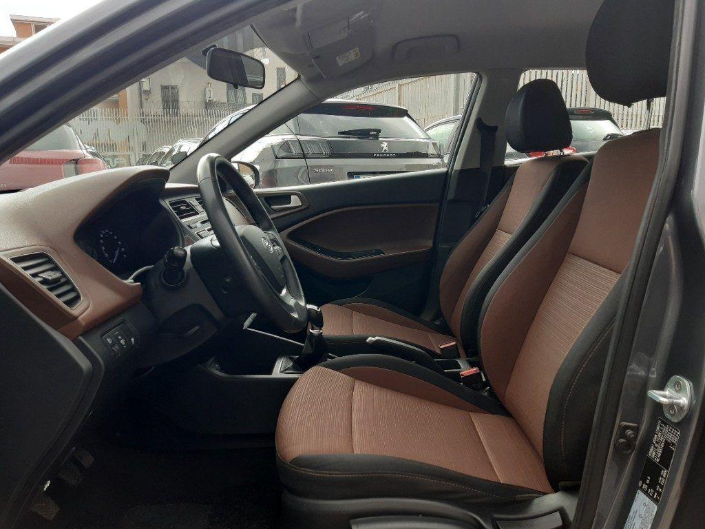 Hyundai i20 1.2 84 CV 5 porte Econext Comfort