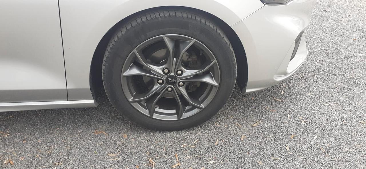 Ford Focus 2019 - 1.0 EcoBoost 125 CV 5p. ST-Line Lb automobili
