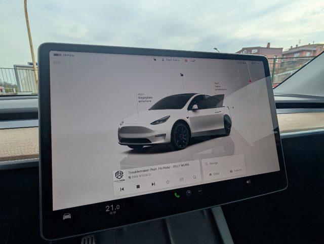 TESLA Model Y Performance AWD