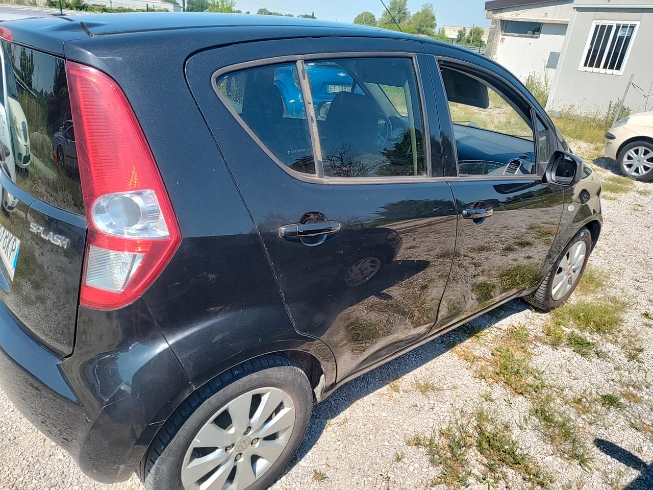 Suzuki Splash 1.0 GLS 2010