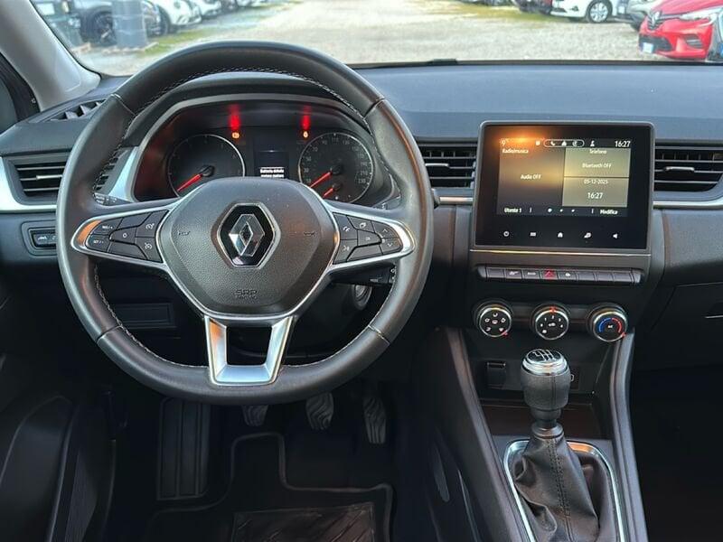 Renault Captur Captur 1.0 tce Equilibre Gpl 100cv