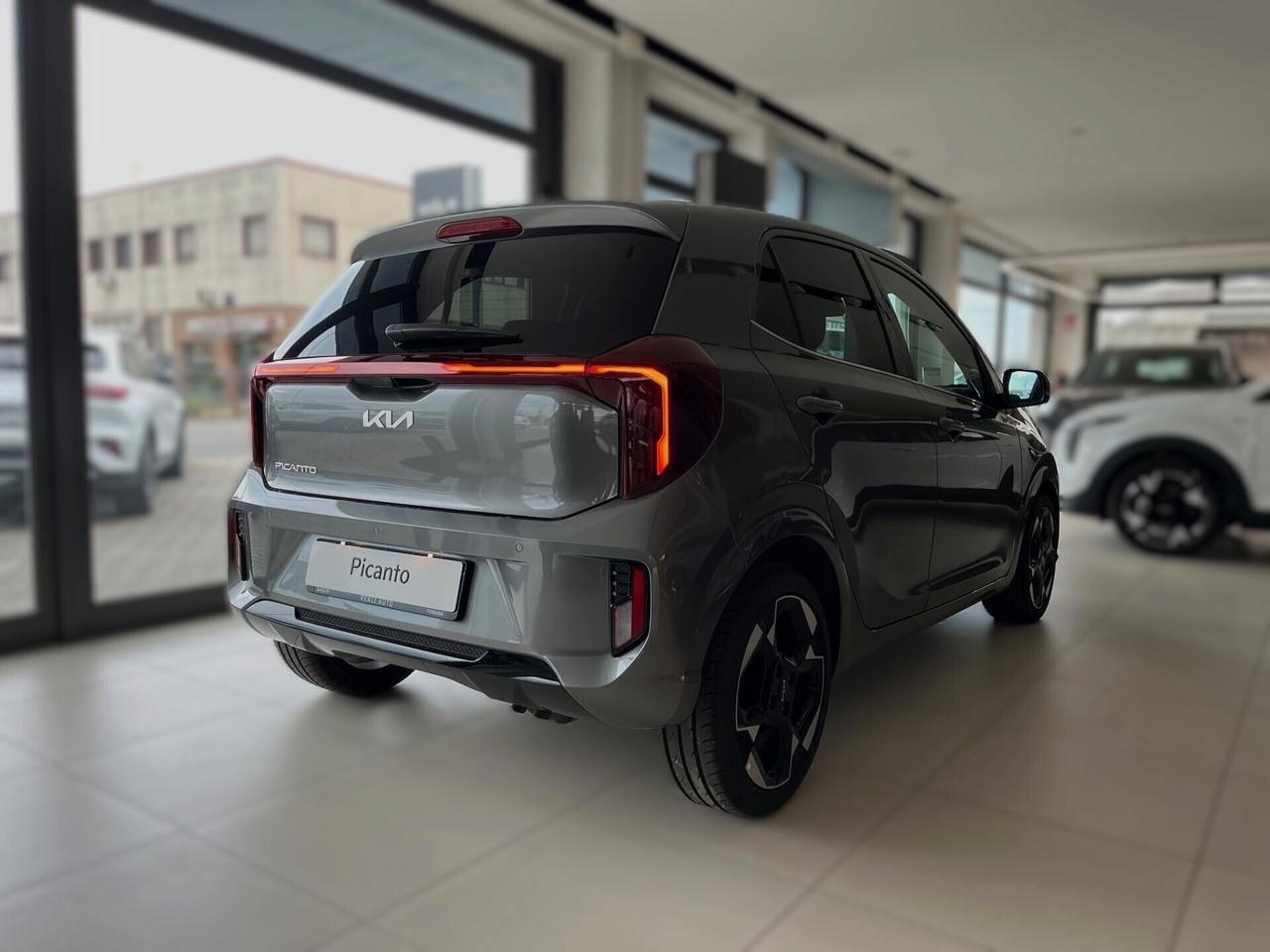 Kia Picanto 1.0 GDi 5 porte Style (IVA esposta)