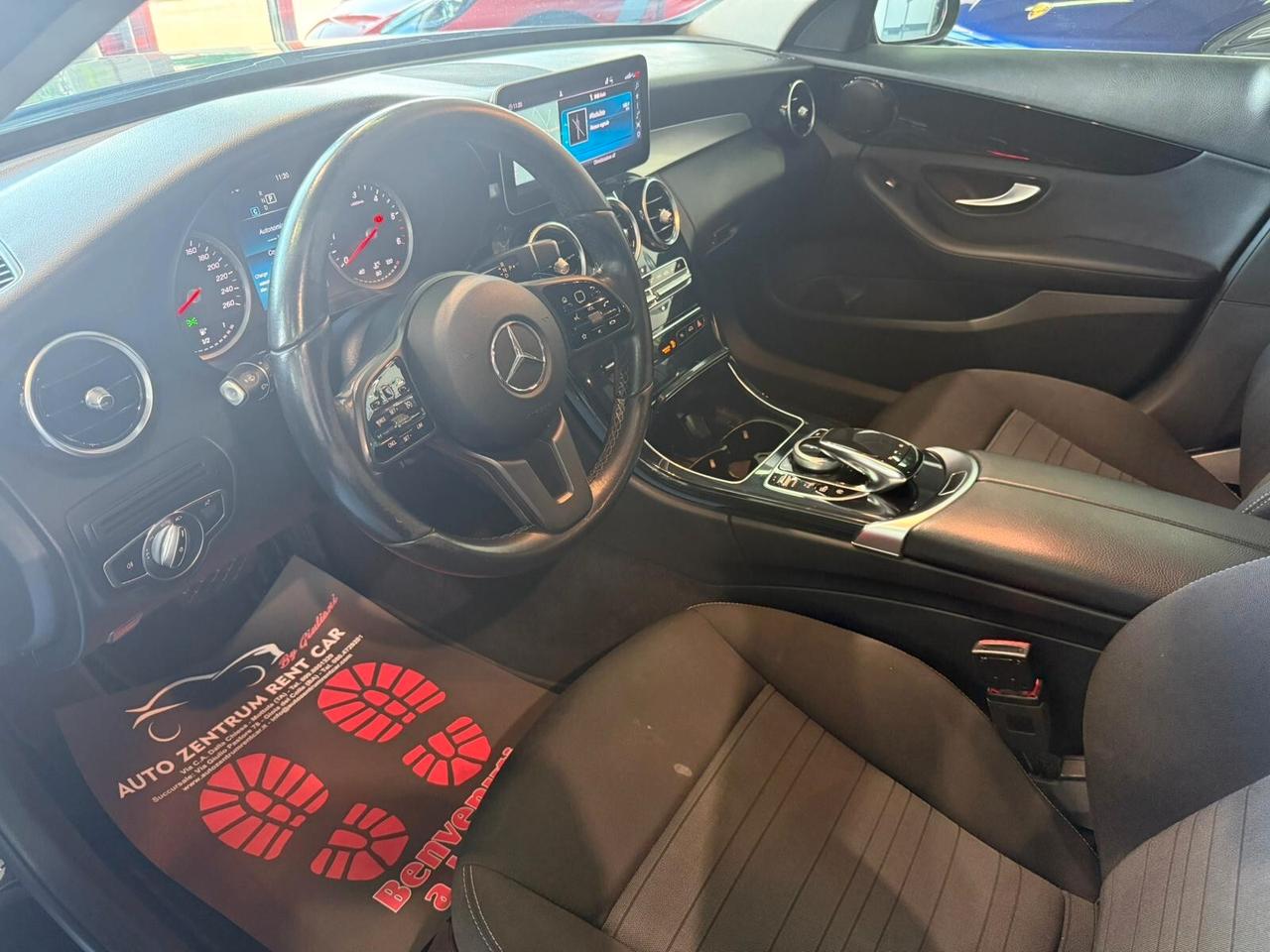 Mercedes-benz C 180 d S.W. Auto Business Extra