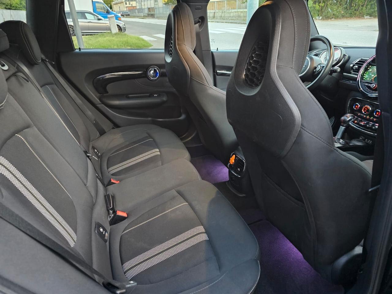 Mini Clubman 2.0 231cv John Cooper Works All4*Navi*Tetto*Bi-Xeno*Euro6*