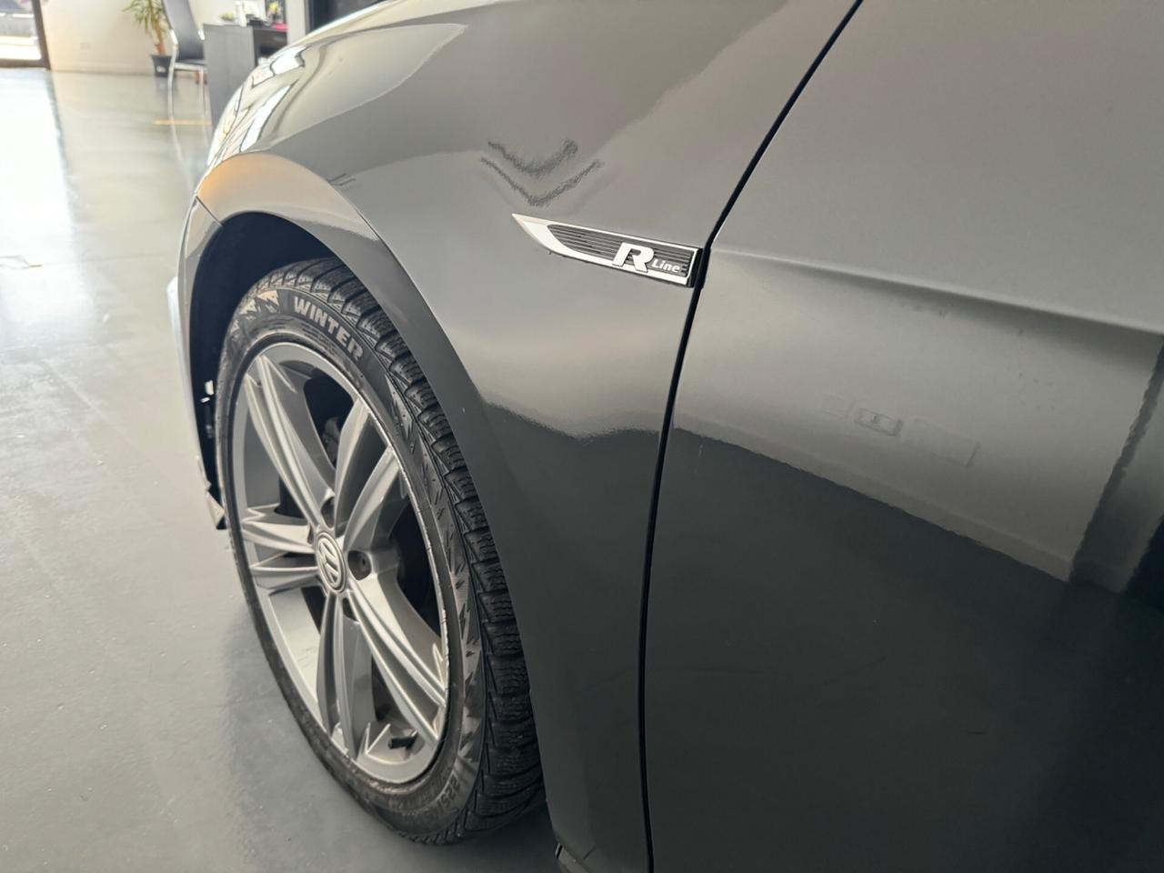 Volkswagen Golf 7.5 1.6 TDI 115CV R-Line *Tetto*