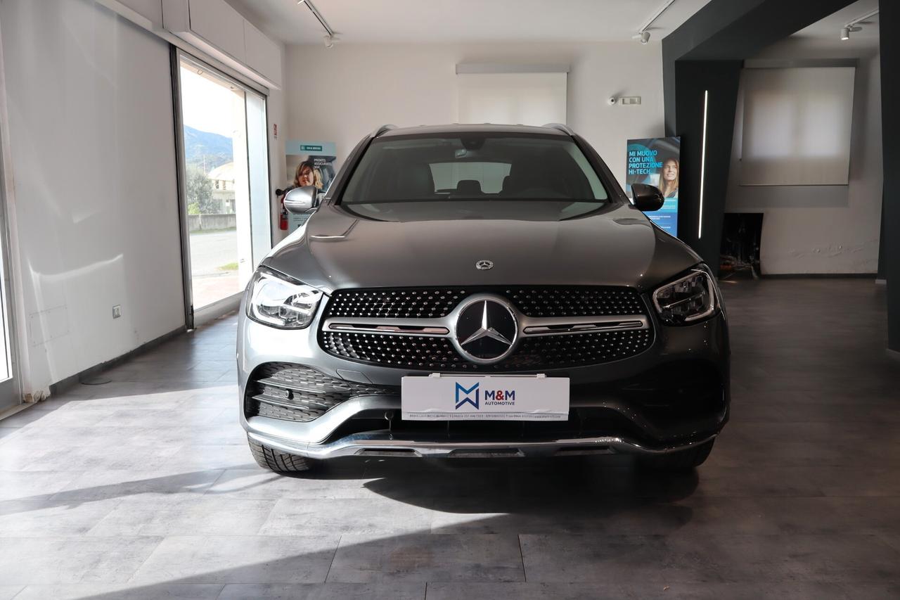 Mercedes-benz GLC 200 d 4Matic Premium