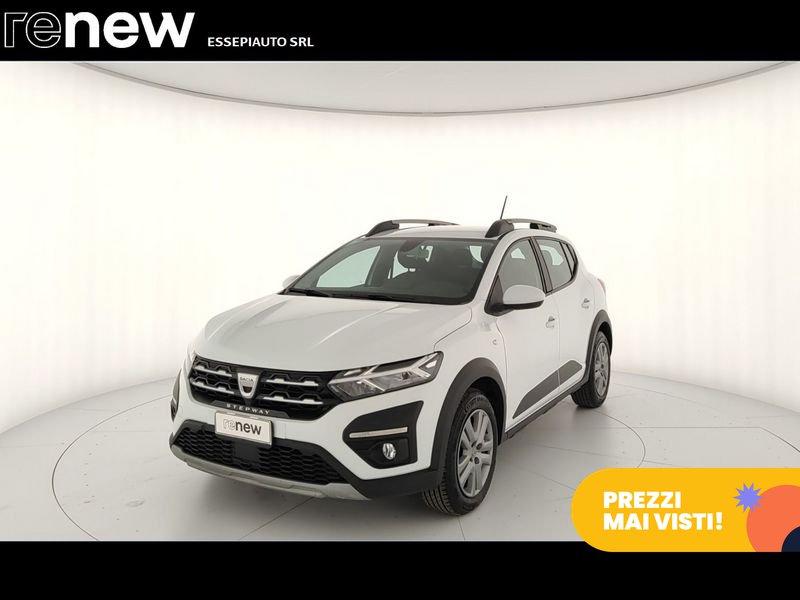 Dacia Sandero Stepway 1.0 TCe 90 CV Comfort