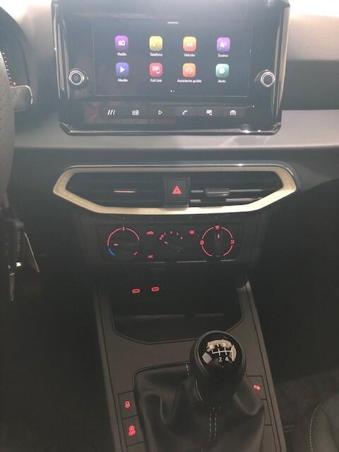 Seat Arona 1.0 EcoTSI Black Edition - Promo