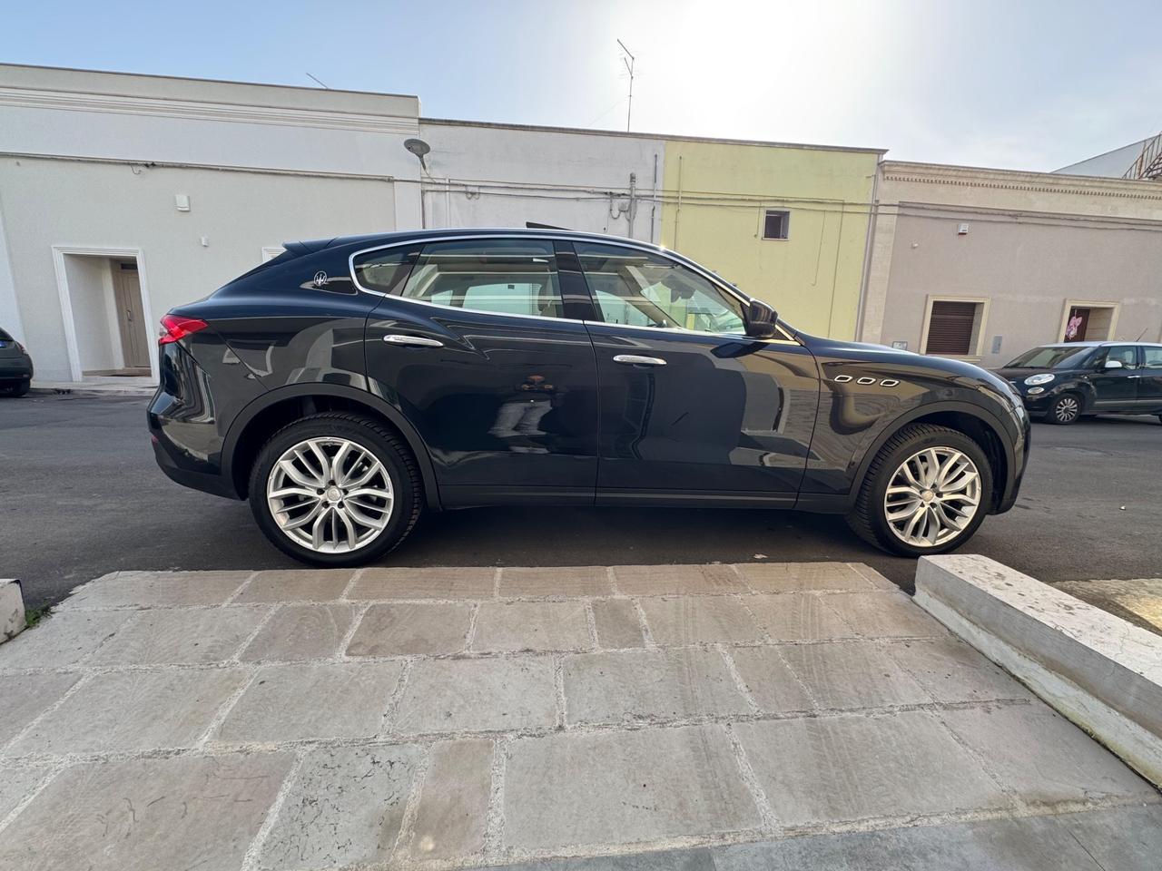 Maserati Levante V6 Diesel AWD Granlusso