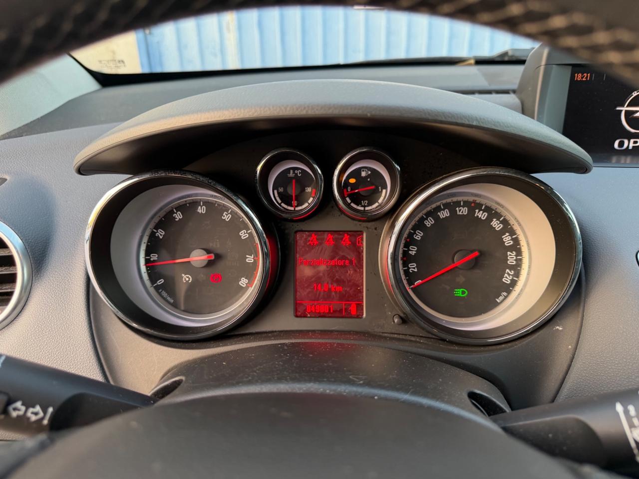 Opel Meriva 1.4 16V Enjoy