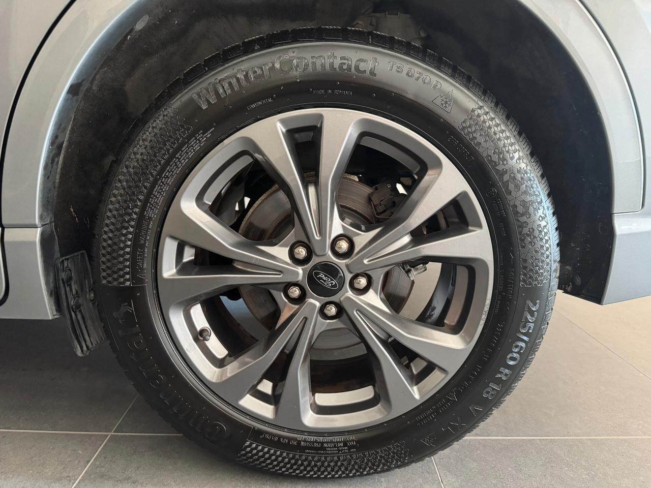 FORD KUGA 2.0 ECOBLUE MHEV ST-LINE 2WD 2022