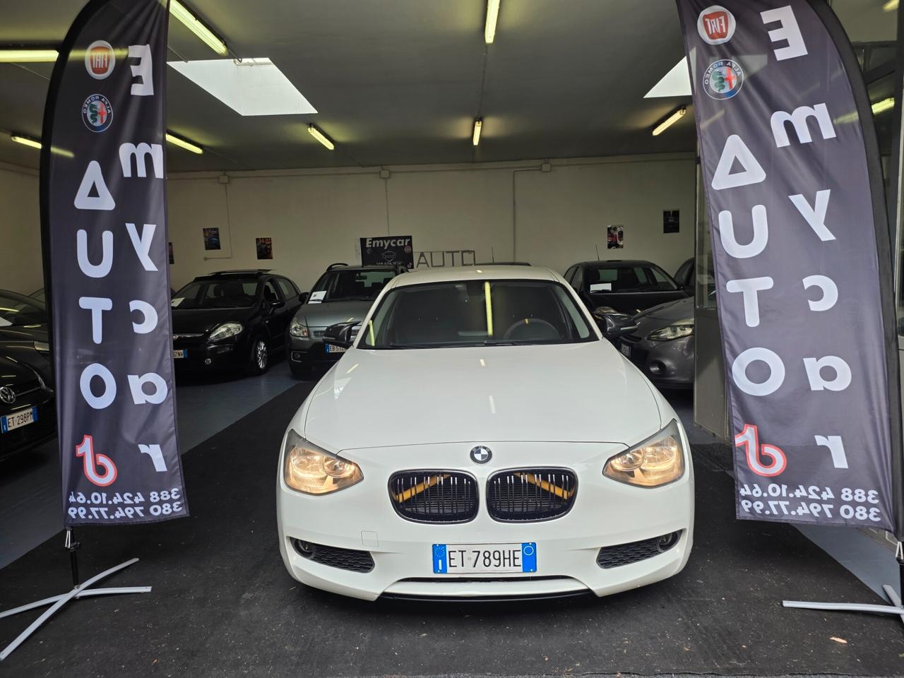 Bmw 116 116d 5p. Sport