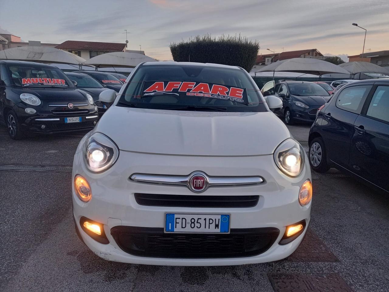 Fiat 500X 1.6 MultiJet 120 CV Cross