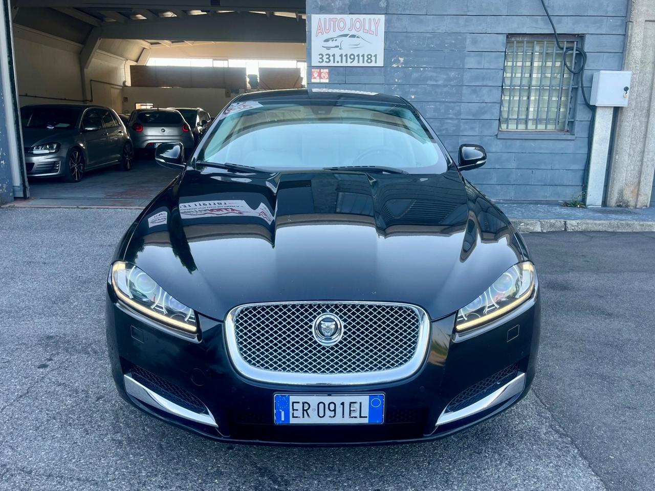 Jaguar XF 2.2 D 200 CV Portfolio