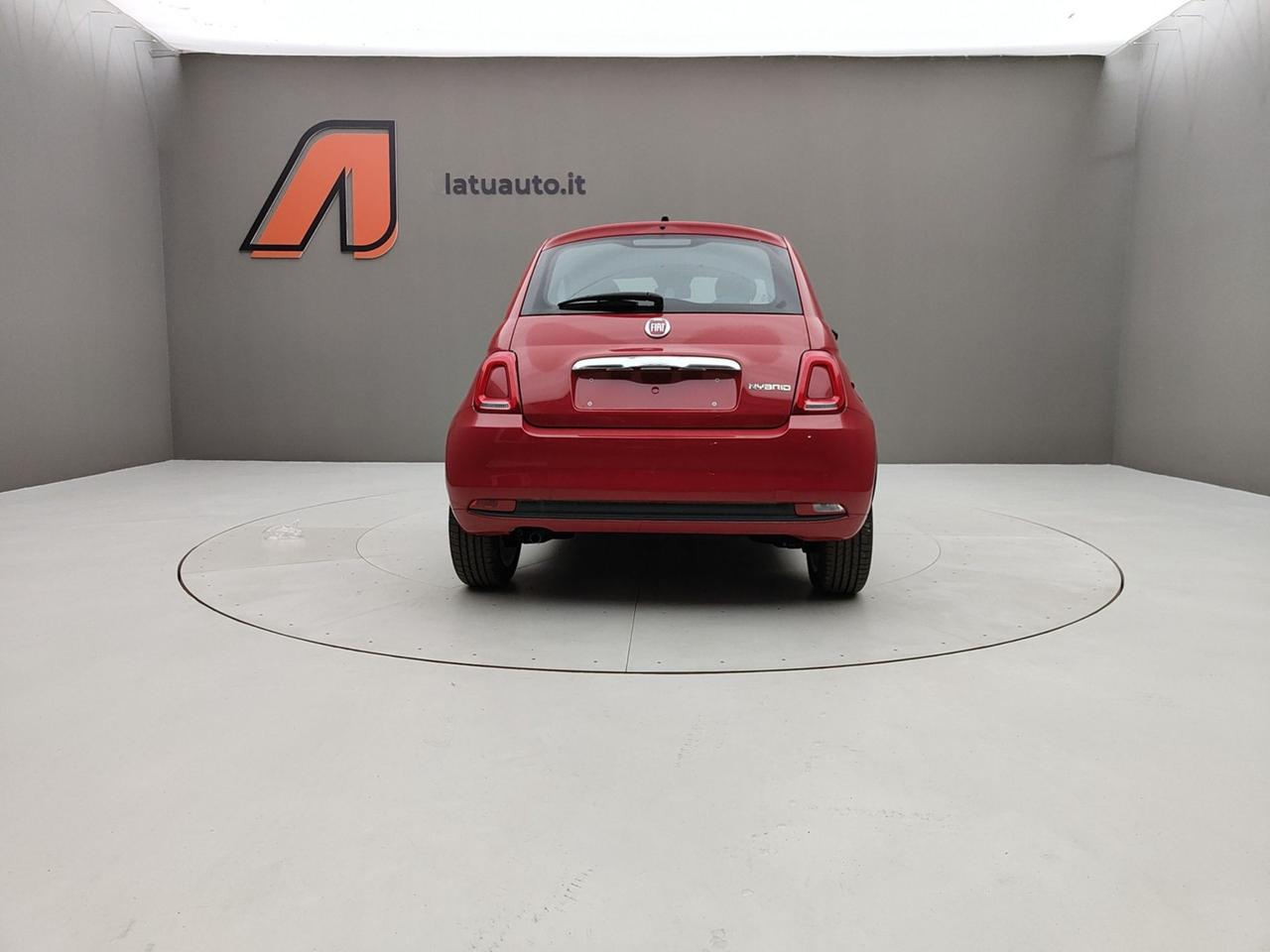 FIAT 500 III 2015 1.0 70CV HYBRID
