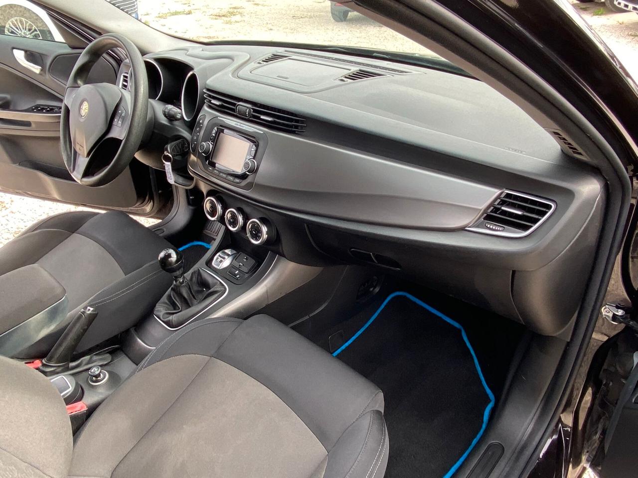 Alfa Romeo Giulietta 1.6 JTDm-2 105 CV Exclusive NEOPATENTATI