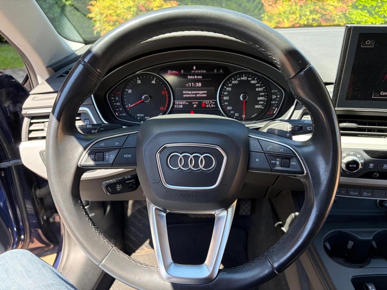 Audi A4 allroad 40 TDI 204 CV S tronic