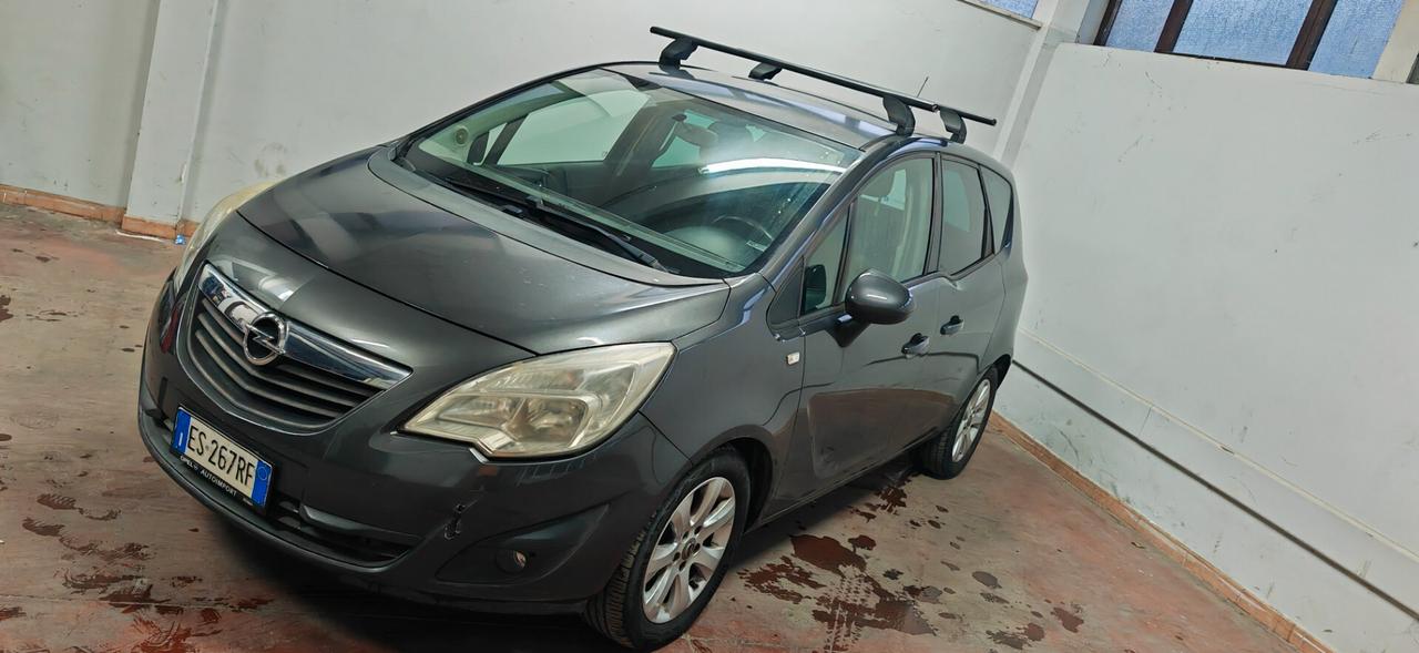 Opel Meriva 1.4 Turbo 120CV GPL Tech Elective