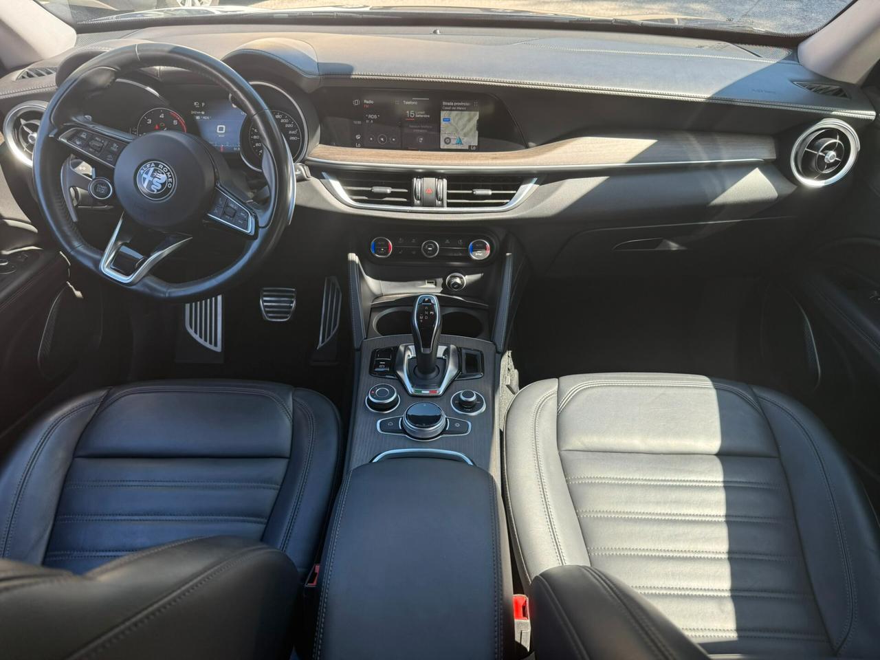 Alfa Romeo Stelvio 210 CV AT8 Q4 Veloce First Edition