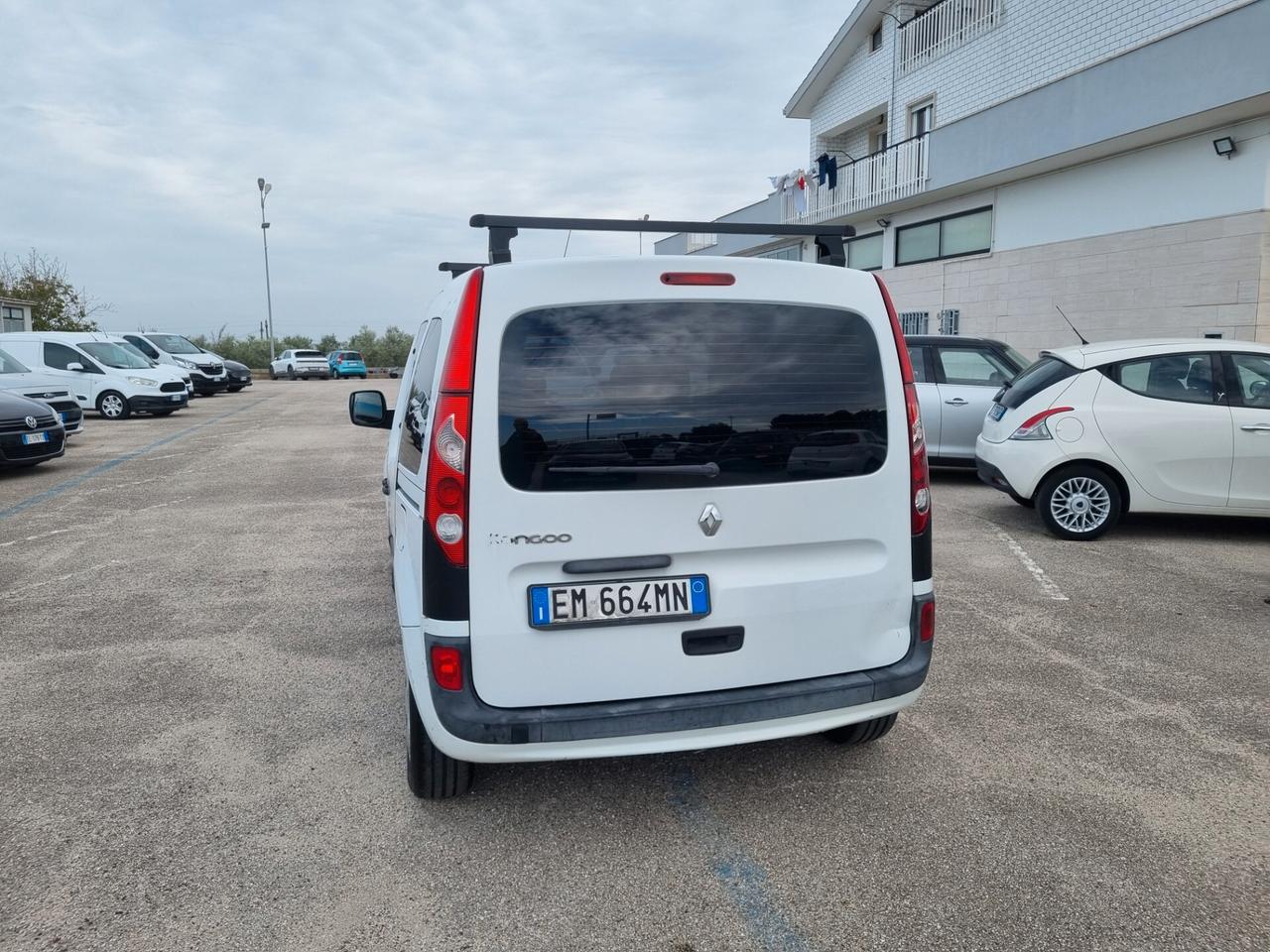 Renault Kangoo 1.5 dCi 75CV 4 PORTE Express
