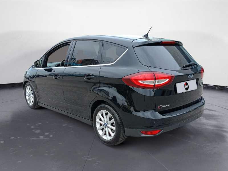 FORD C-Max 1.0 ecoboost Titanium X s&s 125cv