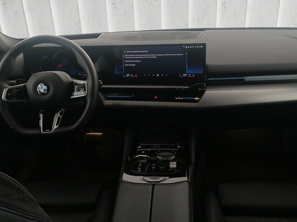 BMW Serie 5 Touring 520 d 48V M Sport Pro xDrive Steptronic