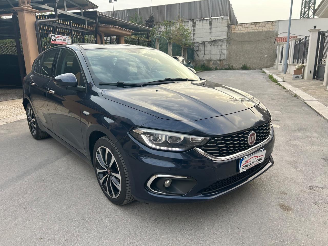 Fiat Tipo 1.6 Mjt S&S 5 porte Lounge