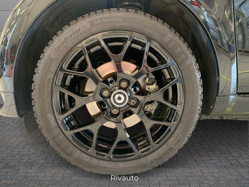 smart fortwo 90 0.9 66kW TURBO superpassion twinamic