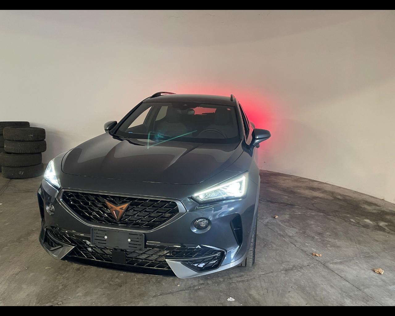 CUPRA CUPRA Formentor - Formentor 2.0 TDI