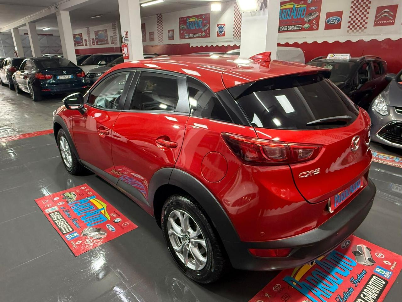 Mazda CX-3 1.5 DCI 105cv - 2015