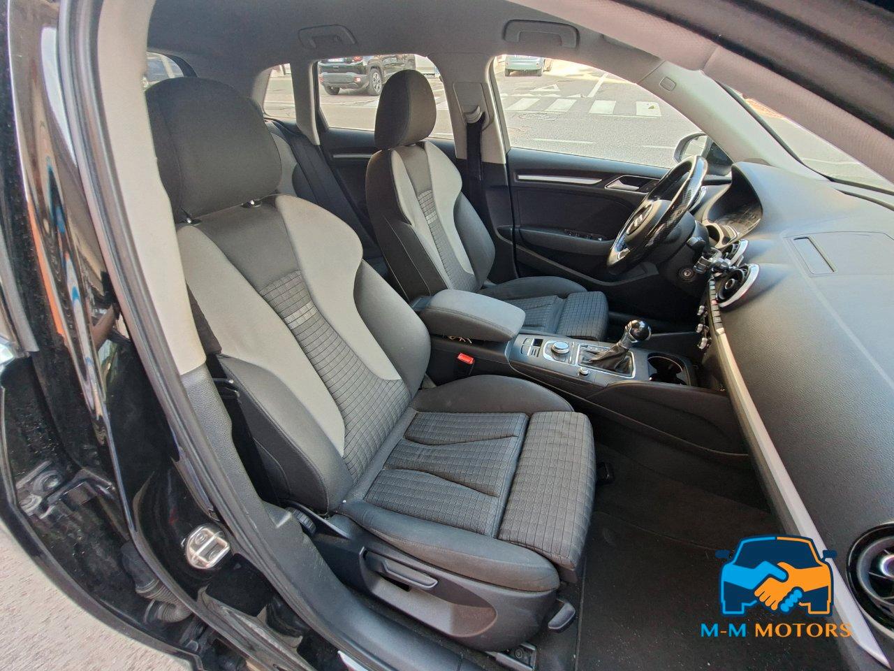 AUDI A3 SPB S-LINE cinghia nuova
