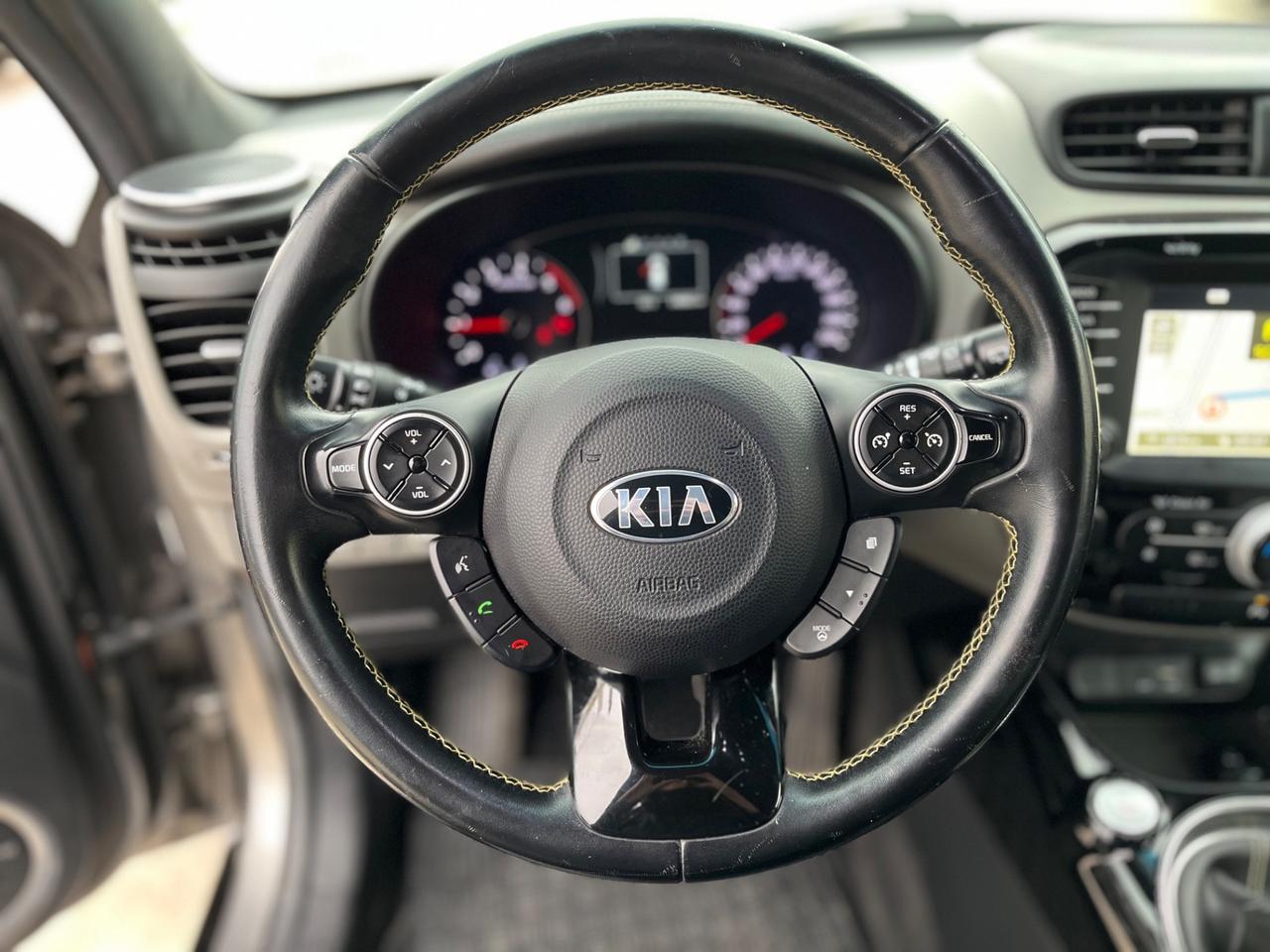 Kia Soul 1.6 CRDi You Soul