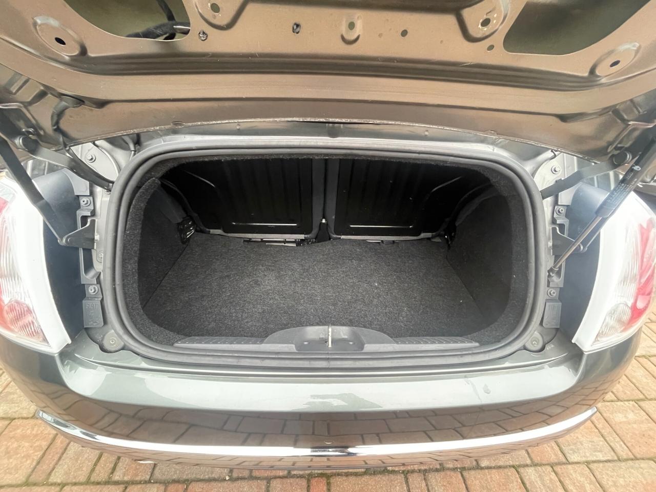 Fiat 500 C 1.2 Lounge